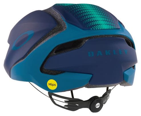 Oakley Aro5 Mips Helmet Navy Blue