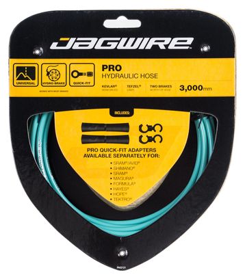 Jagwire Pro Universal Hydraulic Hose Bianchi Celeste