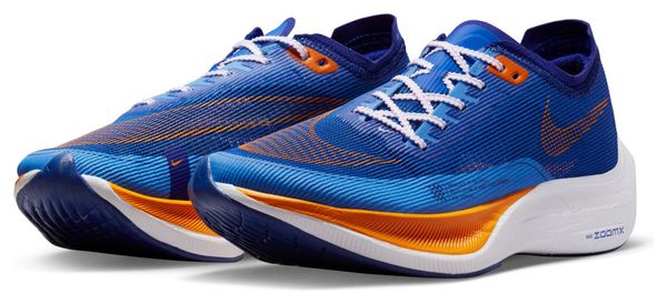 Nike vaporfly bleu online