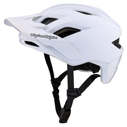 Troy Lee Designs Flowline SE Mips Stealth Helm Wit