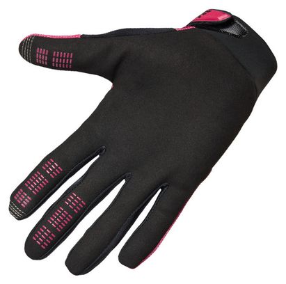 Guantes largos para MTB Fox Ranger Rojo
