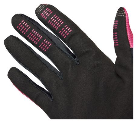 Guantes largos para MTB Fox Ranger Rojo