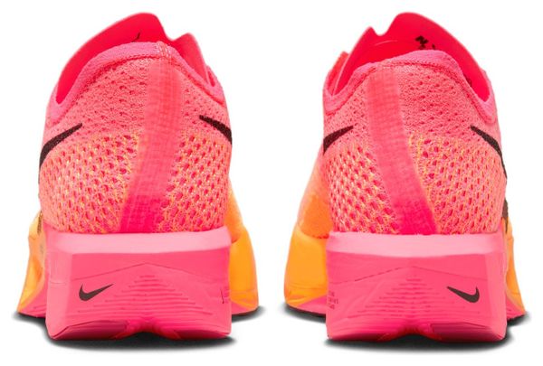 Nike ZoomX Vaporfly Next% 3 Roze Oranje Vrouwen Hardloopschoenen
