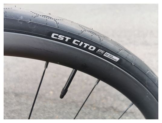 Pneu Cst Cito Race 28´´  Noir 28´´ / 28