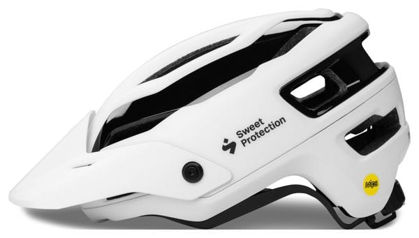 Sweet Protection Trailblazer MIPS Helmet White