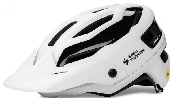 Sweet Protection Trailblazer MIPS Helmet White