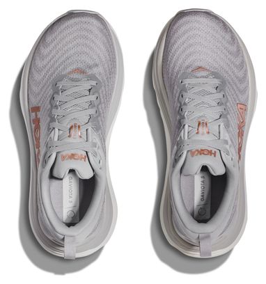 Running Shoes Hoka Women's Gaviota 5 Gris Bronze