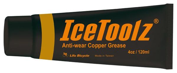 ICE TOOLZ C172 Anti-wear Copper Grease 120ml