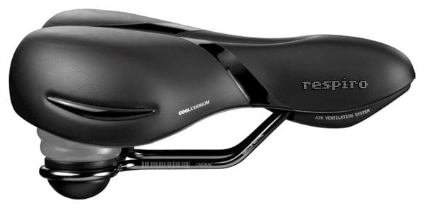 Selle Royal Selle vélo Respiro Relaxed noir