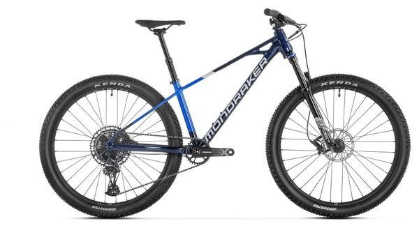 Kinder Mountainbike Semi-Rigid Mondraker Trick 26 Sram SX Eagle 12V 26'' Blau 2024