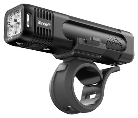 Knog Blinder 1000 Black Front Light