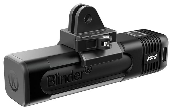 Knog Blinder 1000 Black Front Light