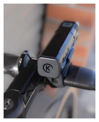 Knog Blinder 1000 Black Front Light