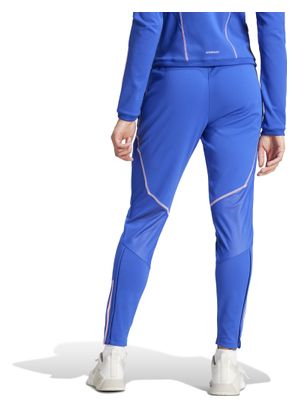 Pantalon d'entrainement adidas Training Team France Bleu Femme