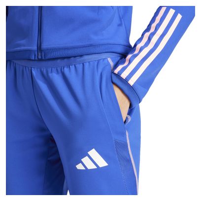 Pantalon adidas azul mujer on sale