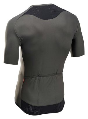 Northwave Essence Gray Short Sleeve Jersey