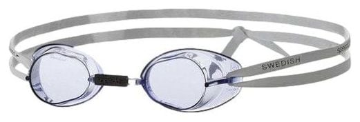 Lunettes de Natation Speedo Swedish Bleu / Gris