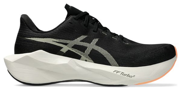 Asics Novablast 6 Laufschuhe Schwarz/Khaki für Herren – Veröffentlichungssperre bis 01.07.2026