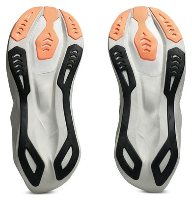Asics Novablast 6 Laufschuhe Schwarz/Khaki für Herren – Veröffentlichungssperre bis 01.07.2026