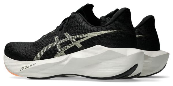 Asics Novablast 6 Laufschuhe Schwarz/Khaki für Herren – Veröffentlichungssperre bis 01.07.2026