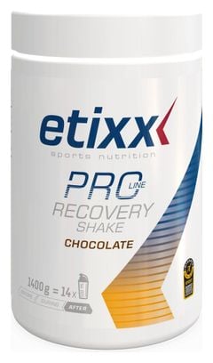 Etixx Boisson de récuperation Pro Line Chocolat 1.4kg