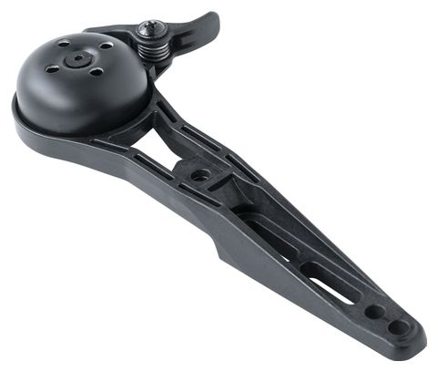 Support GPS avec sonnette intégrée CloseTheGap Regular3 Fi (cockpit 2 vis)