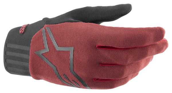 Alpinestars Stella A-Dura Bordeaux Women's Long Gloves