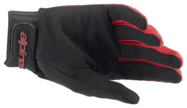 Alpinestars Stella A-Dura Bordeaux Women's Long Gloves