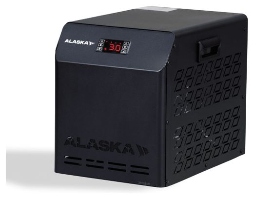 Bain de Glace Alaska PRO + Chiller Boost