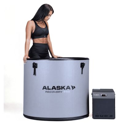 Bain de Glace Alaska PRO + Chiller Boost