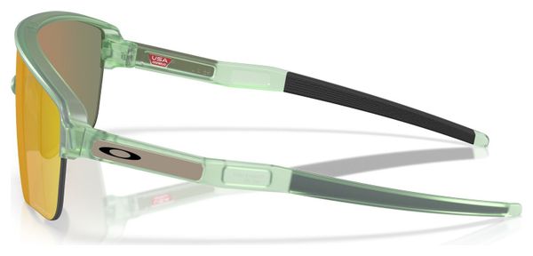 Oakley Corridor SQ Sunglasses Jade Transparent / Prizm Ruby