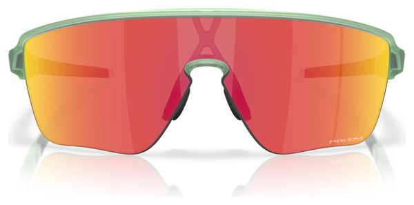 Oakley Corridor SQ Jade Clear / Prizm Ruby / Ref : OO9415-0642