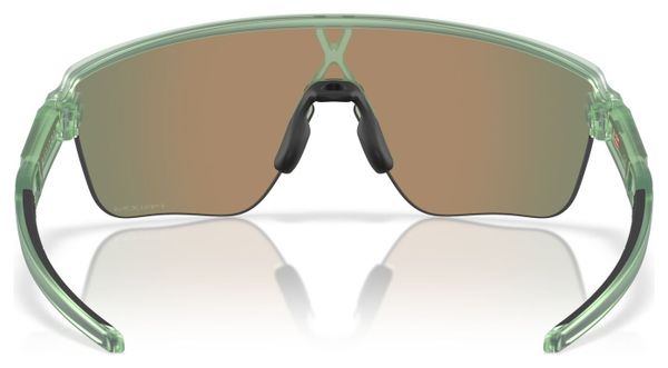 Oakley Corridor SQ Jade Clear / Prizm Ruby / Ref : OO9415-0642