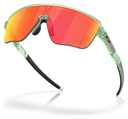 Oakley Corridor SQ Jade Clear / Prizm Ruby / Ref : OO9415-0642