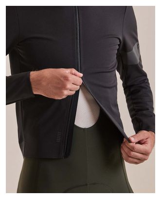 Rapha Pro Team Thermal Long-Sleeve Jacket for Men, Black