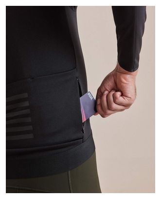 Rapha Pro Team Thermal Long-Sleeve Jacket for Men, Black