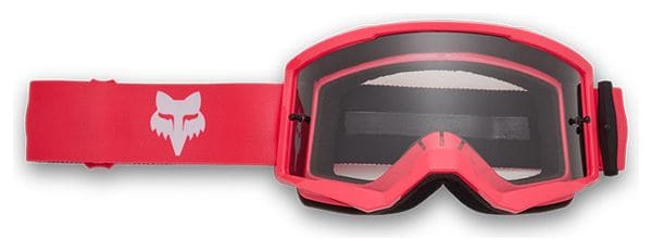 Fox Main Mask Pink