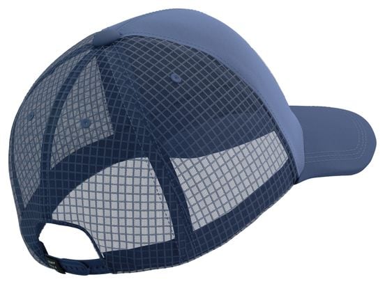 Compressport Trucker 6P Cap Blau