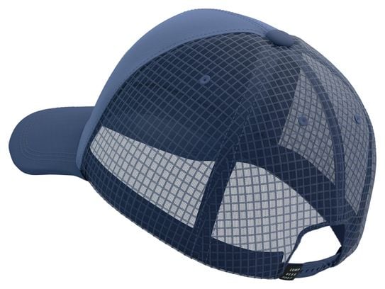 Compressport Trucker 6P Cap Blau