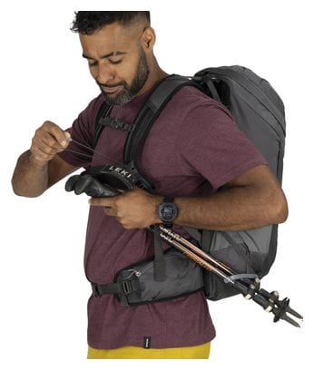 Osprey Talon 26L Wanderrucksack Grau