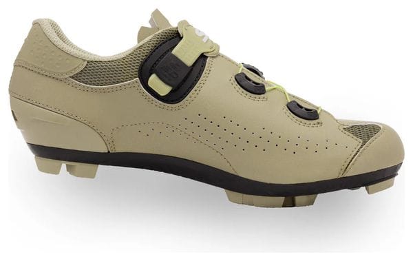 Chaussures de VTT Sidi Eagle 10 Beige Unisexe