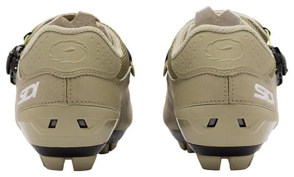 Chaussures de VTT Sidi Eagle 10 Beige Unisexe