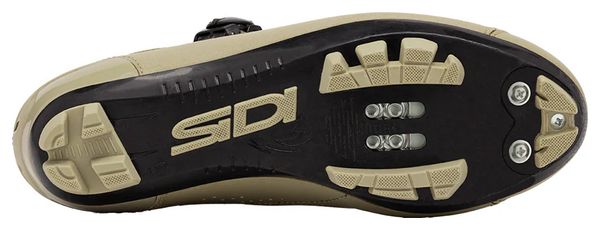 Chaussures de VTT Sidi Eagle 10 Beige Unisexe