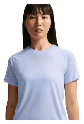 Nike ACG Kurzarm-Shirt Blau Damen