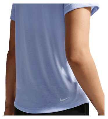 Nike ACG Kurzarm-Shirt Blau Damen