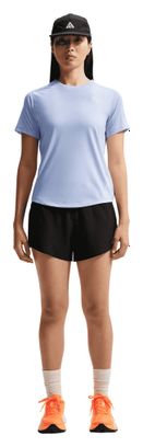 Nike ACG Kurzarm-Shirt Blau Damen