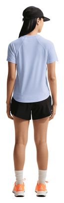 Nike ACG Kurzarm-Shirt Blau Damen