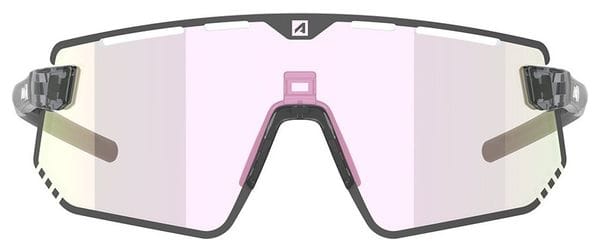 AZR Kromic Flash RX Crystal Black/Green Screen <strong>Photochromic</strong>