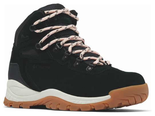 Columbia Newton Ridge + Black Women's Hiking Shoes