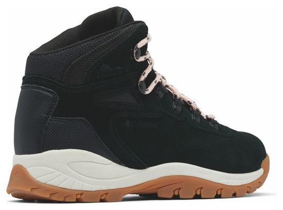 Columbia Newton Ridge + Black Women's Hiking Shoes